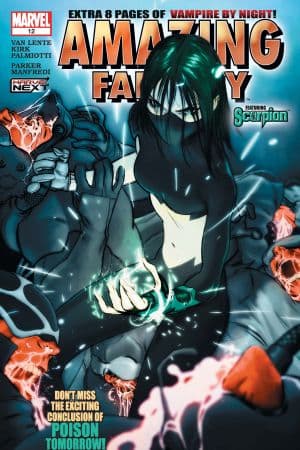 Amazing Fantasy (2004) #12