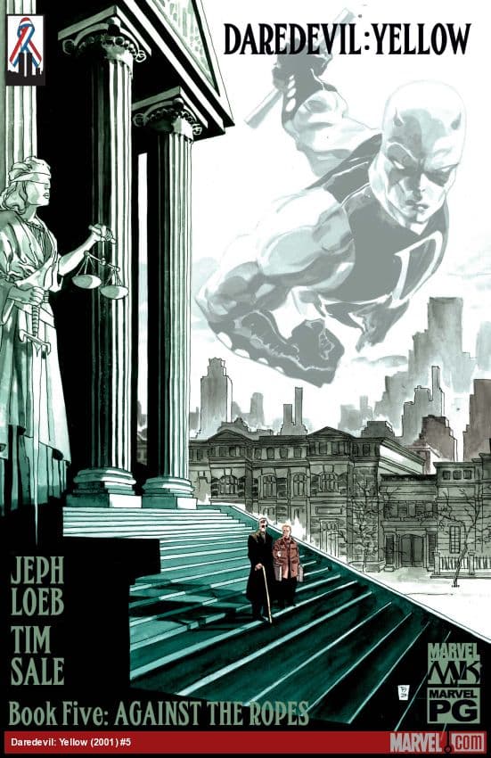 Daredevil: Yellow (2001) #5