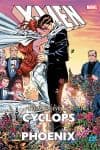 X-Men: The Wedding of Cyclops & Phoenix (Hardcover) cover