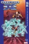 Ultimate X-Men (2001) #22 cover