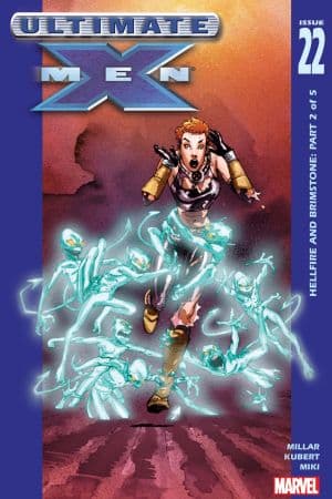 Ultimate X-Men (2001) #22