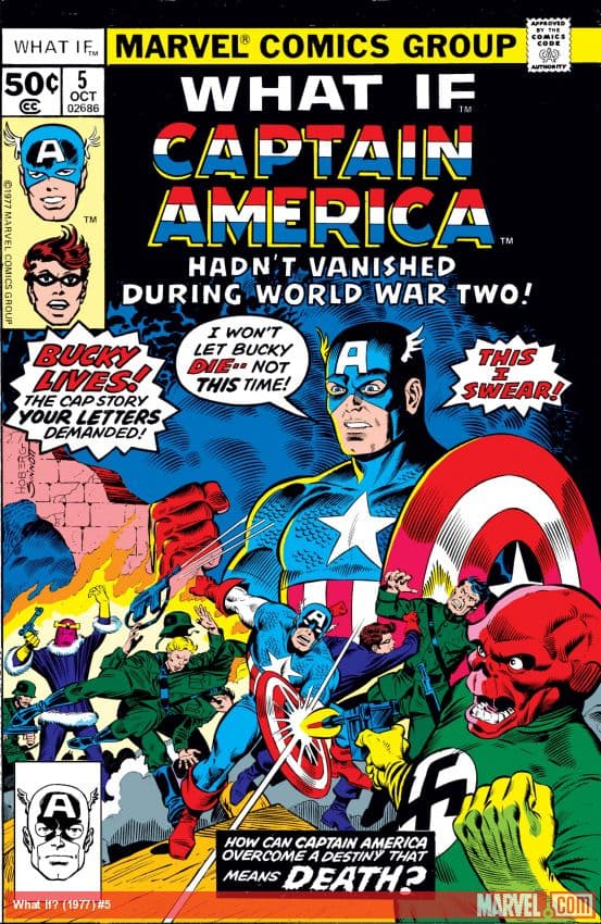 What If? (1977) #5
