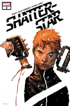 Shatterstar (2018) #2