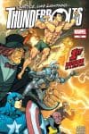 Thunderbolts (2006) #163 cover