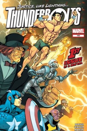 Thunderbolts (2006) #163