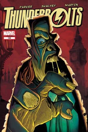 Thunderbolts (2006) #166