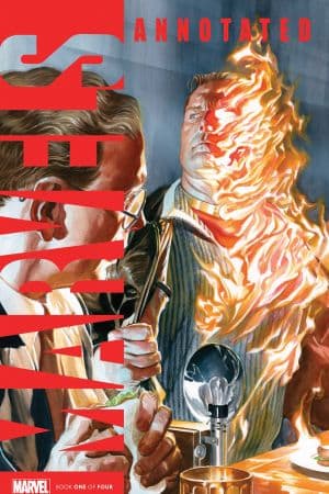 Marvels Annotated (2019)