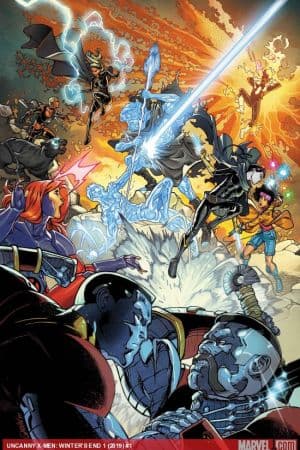 Uncanny X-Men: Winter's End (2019)