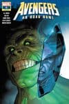 Avengers No Road Home (2019) #5 cover