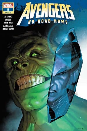 Avengers No Road Home (2019) #5
