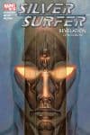 Silver Surfer (2003) #14 cover