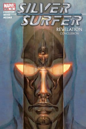 Silver Surfer (2003) #14