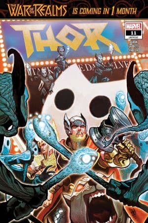 Thor (2018) #11