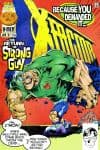 X-Factor (1986) #135 cover