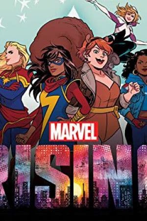 Marvel Rising (2019)