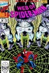 Web of Spider-Man (1985) #98 cover