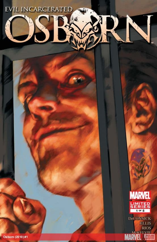 Osborn (2010) #1