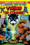 Marvel Two-in-One (1974) #6 cover