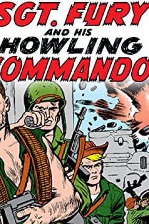 Sgt. Fury (1963 - 1974)