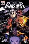 The Punisher (2018) #15 cover