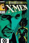 Classic X-Men (1986) #40 cover
