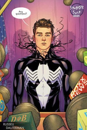 Symbiote Spider-Man: Alien Reality (2019) #1 (Variant)