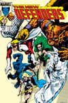 Defenders (1972) #138 cover