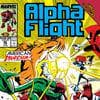 Alpha Flight (1983) #80