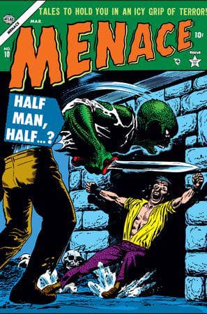 Menace (1953) #10