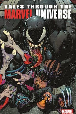 Tales Through The Marvel Universe (Trade Paperback)