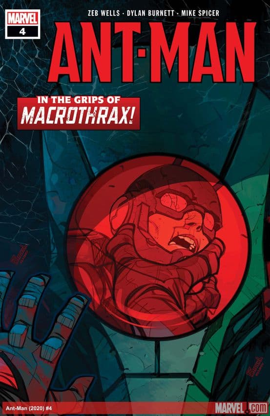 Ant-Man (2020) #4