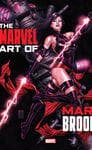 Marvel Monograph: The Art Of Mark Brooks  (Trade Paperback) cover
