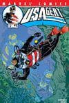 U.S.Agent (2001) #2 cover