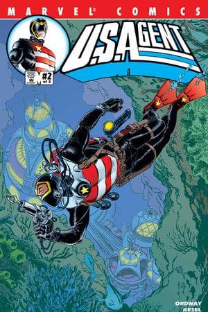 U.S.Agent (2001) #2