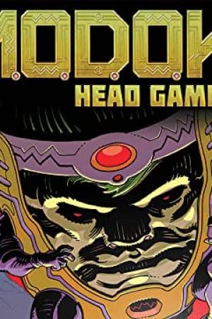 M.O.D.O.K.: Head Games (2020 - 2021)