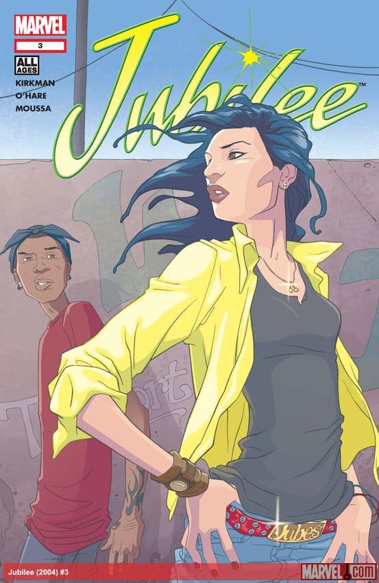 Jubilee (2004) #3