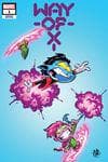 Way of X (2021) #1 (Variant) cover
