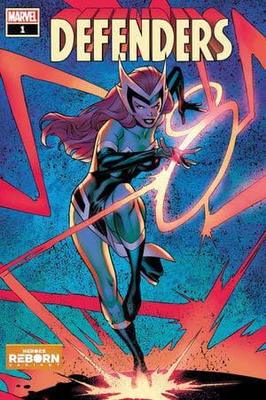 Defenders (2021) #1 (Variant)
