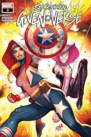 Spider-Gwen: Gwenverse (2022) #3