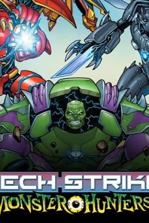 Mech Strike: Monster Hunters (2022)