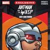 Ant-Man and the Wasp: Lost and Found Infinity Comic (2023) #1