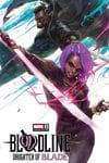 Bloodline: Daughter of Blade (2023) #2 (Variant) cover