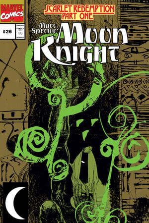 Marc Spector: Moon Knight (1989) #26