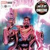Bishop: War College (2023) #2 (Variant)