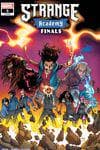Strange Academy: Finals (2022) #5 cover
