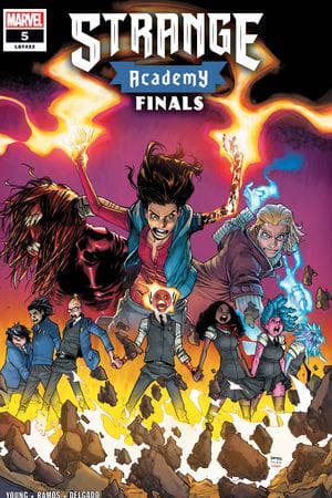 Strange Academy: Finals (2022) #5
