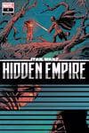 Star Wars: Hidden Empire (2022) #5 (Variant) cover