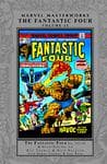 MARVEL MASTERWORKS: THE FANTASTIC FOUR VOL. 15 HC (Trade Paperback) cover