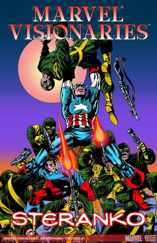 Tower of Shadows (1969) #1