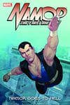 NAMOR: THE FIRST MUTANT VOL. 2 - NAMOR GOES TO HELL TPB (Trade Paperback) cover